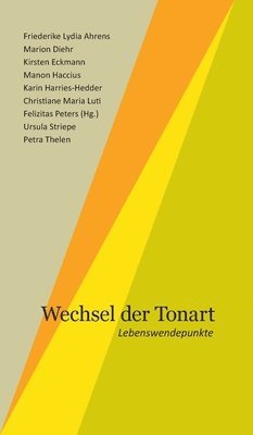 bokomslag Wechsel der Tonart