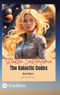 bokomslag Stella Justintime - The Galactic Codex
