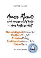 bokomslag Amor Mundi und unsere nicht heile - aber heilbare Welt