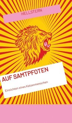 Hellstern - Auf Samtpfoten, Inbunden