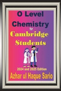 bokomslag O Level Chemistry for Cambridge Students