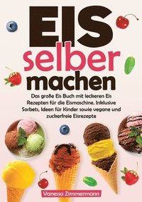 bokomslag Eis selber machen