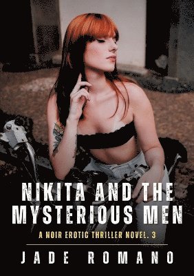bokomslag Nikita and the Mysterious Men
