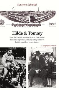 bokomslag Hilde & Tommy