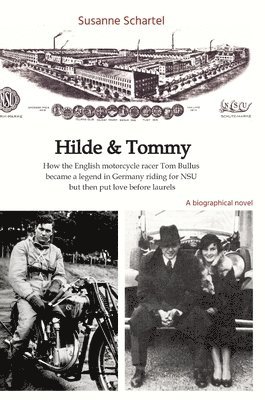 bokomslag Hilde & Tommy