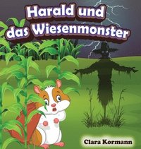 bokomslag Harald und das Wiesenmonster