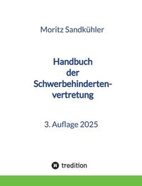 bokomslag Handbuch der Schwerbehindertenvertretung
