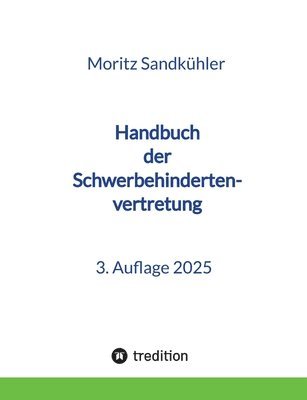 bokomslag Handbuch der Schwerbehindertenvertretung