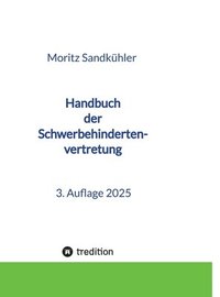 bokomslag Handbuch der Schwerbehindertenvertretung