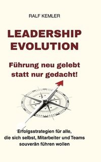 bokomslag Leadership-Evolution