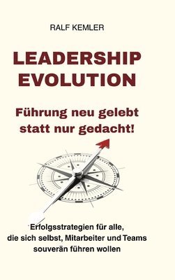 bokomslag Leadership-Evolution