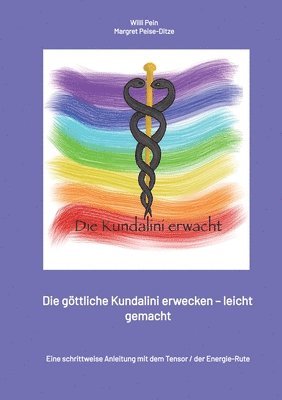 bokomslag Energie der Kundalini erwecken - leicht gemacht
