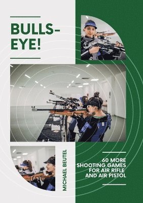 bokomslag Bullseye!