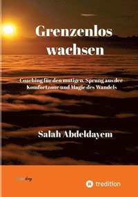 bokomslag Grenzenlos wachsen, Coaching für den mutigen: Sprung aus der Komfortzone und Magie des Wandels