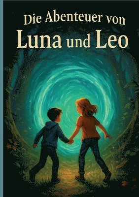 bokomslag Abenteuer von Luna und Leo