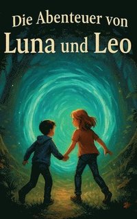 bokomslag Abenteuer von Luna und Leo