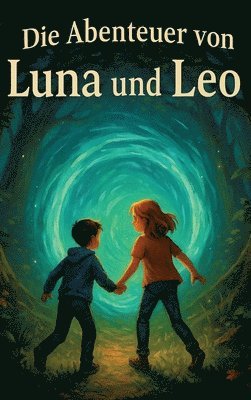 bokomslag Abenteuer von Luna und Leo