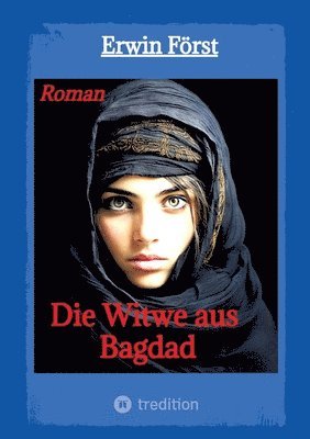 bokomslag Witwe aus Bagdad