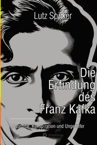 bokomslag Erfindung des Franz Kafka