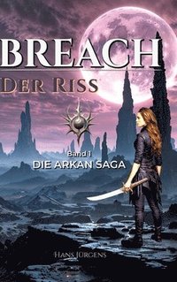 bokomslag BREACH - Der Riss