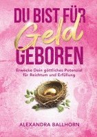 bokomslag Du bist für Geld geboren