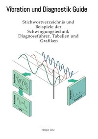 bokomslag Vibration und Diagnostik Guide, Schwingungsanalyse, Diagnose, Maschinendiagnose, vibrationsanalyse, instandhaltung