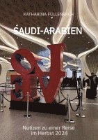 bokomslag Saudi-Arabien