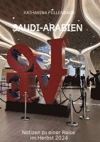 bokomslag Saudi-Arabien