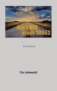 bokomslag Am ENDE eines TAGES