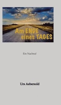 bokomslag Am ENDE eines TAGES