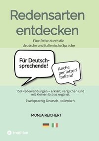 bokomslag Redensarten entdecken