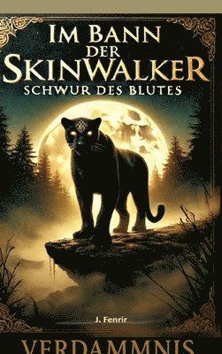 bokomslag Im Bann der Skinwalker 2