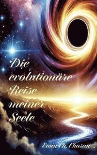 bokomslag evolutionäre Reise meiner Seele