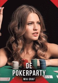 bokomslag De Pokerparty: Verboden erotische verhalen met expliciete seks voor volwassenen