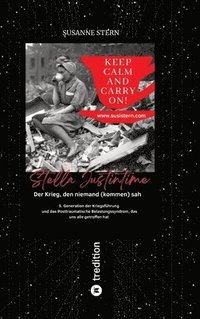 bokomslag Der Krieg, den niemand (kommen) sah:5. Generation der Kriegsführung und das Posttraumatische Belastungssyndrom, das uns alle getroffen hat