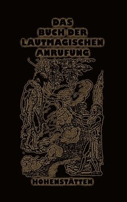 bokomslag Buch der lautmagischen Anrufung