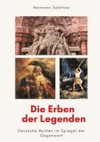bokomslag Erben der Legenden