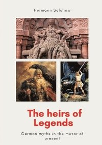 bokomslag heirs of legends