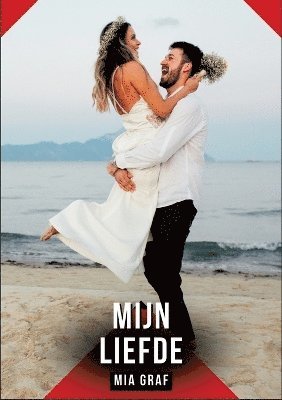 bokomslag Mijn liefde