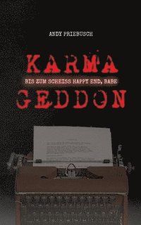 bokomslag Karmageddon