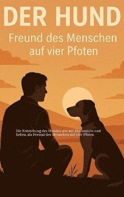 bokomslag Entstehung des Hundes, wie wir Ihn kennen und lieben,