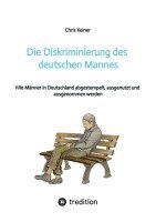 bokomslag Diskriminierung des deutschen Mannes