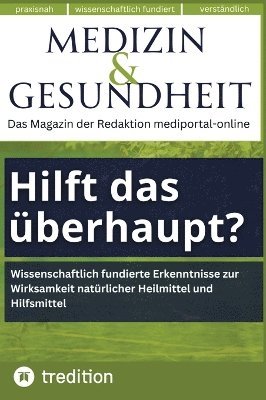 bokomslag Medizin & Gesundheit