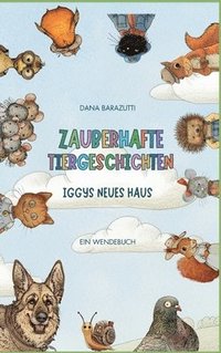 bokomslag Zauberhafte Tiergeschichten