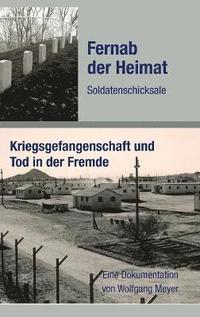 bokomslag Fernab der Heimat Soldatenschicksale