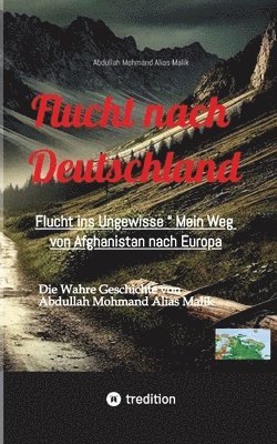 bokomslag Flucht nach Deutschland