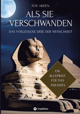 Fox Arden, FOX ARDEN - ALS Sie Verschwanden, Häftad