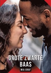 bokomslag Grote zwarte baas