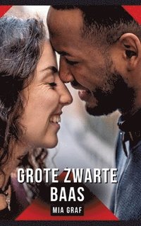 bokomslag Grote zwarte baas