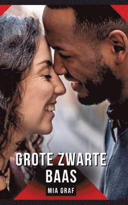 bokomslag Grote zwarte baas
